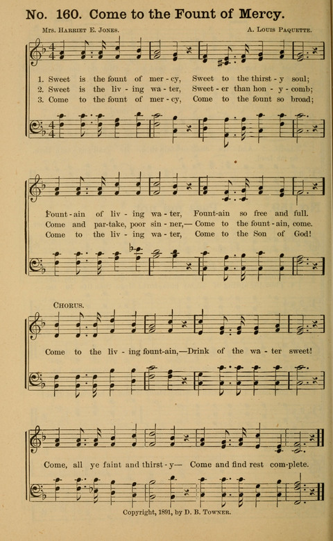 Hymns New and Old, Revised: for use in all religious services page 164