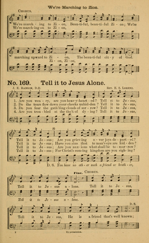 Hymns New and Old, Revised: for use in all religious services page 171