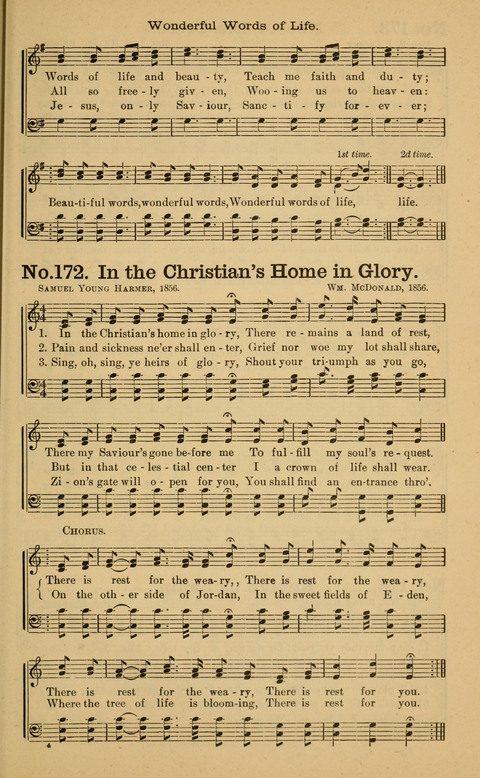 Hymns New and Old, Revised: for use in all religious services page 173