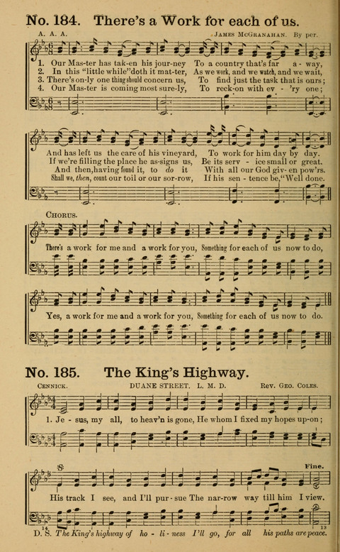 Hymns New and Old, Revised: for use in all religious services page 182