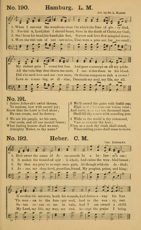 Hymns New and Old, Revised: for use in all religious services page 185