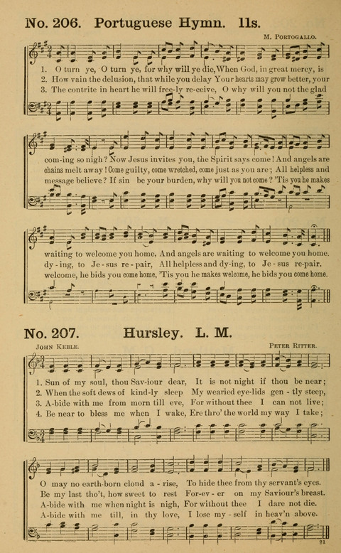 Hymns New and Old, Revised: for use in all religious services page 190