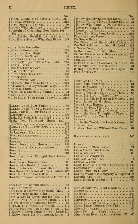 Hymns New and Old, Revised: for use in all religious services page 206