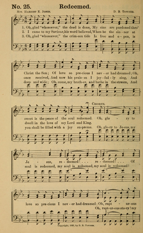 Hymns New and Old, Revised: for use in all religious services page 24