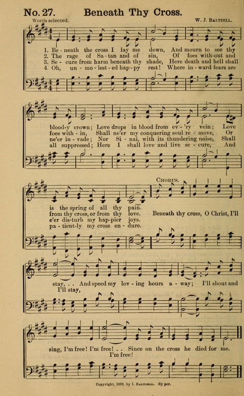 Hymns New and Old, Revised: for use in all religious services page 26