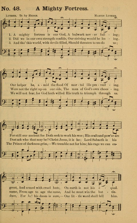 Hymns New and Old, Revised: for use in all religious services page 47