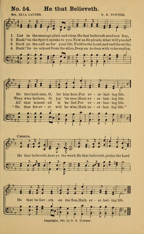 Hymns New and Old, Revised: for use in all religious services page 53