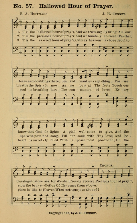 Hymns New and Old, Revised: for use in all religious services page 56