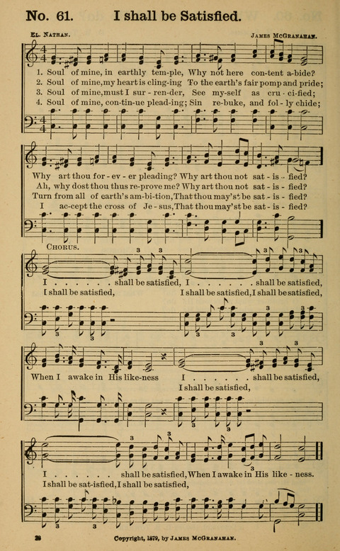 Hymns New and Old, Revised: for use in all religious services page 60
