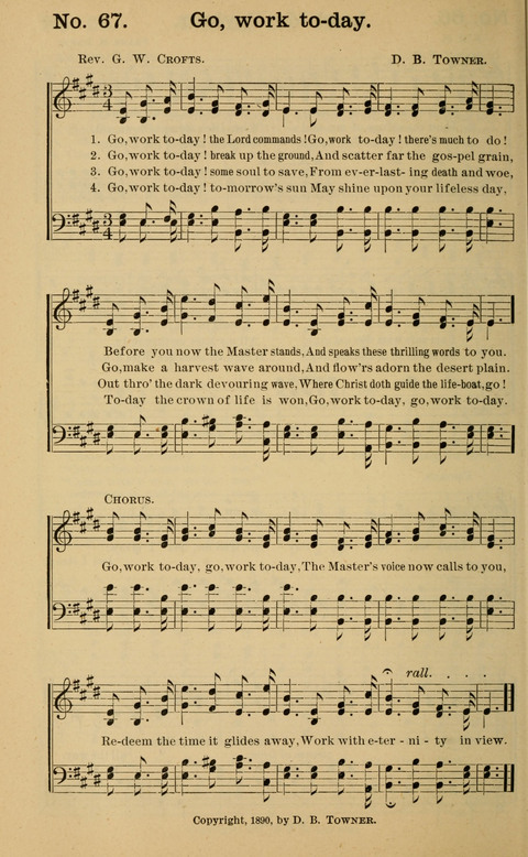 Hymns New and Old, Revised: for use in all religious services page 66