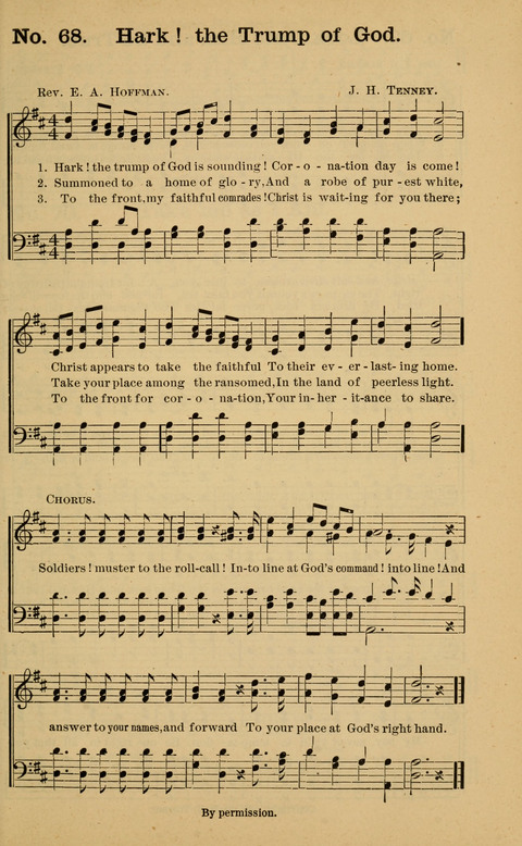Hymns New and Old, Revised: for use in all religious services page 67