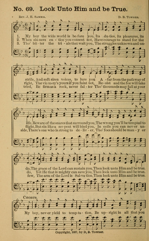 Hymns New and Old, Revised: for use in all religious services page 68