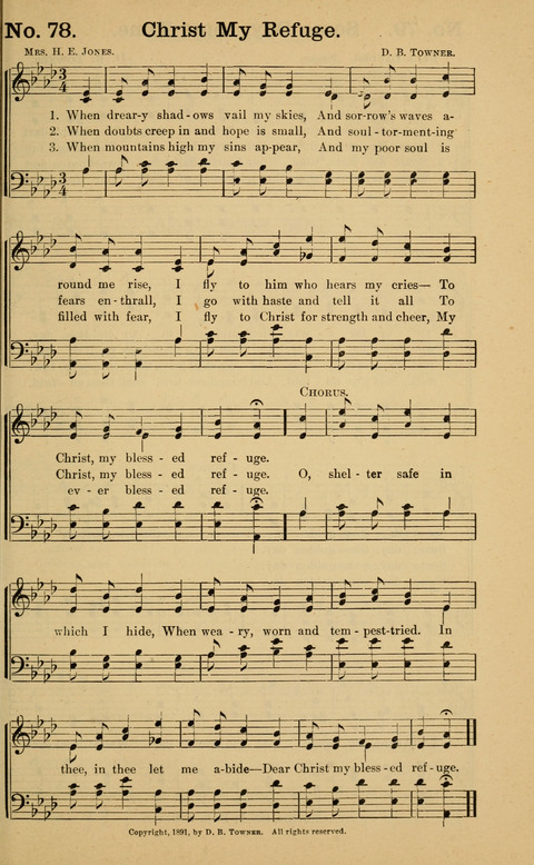 Hymns New and Old, Revised: for use in all religious services page 77