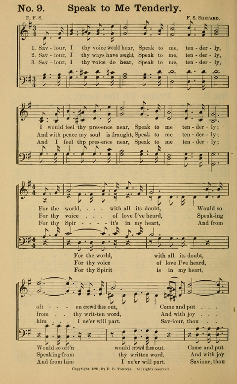 Hymns New and Old, Revised: for use in all religious services page 8