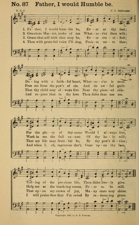 Hymns New and Old, Revised: for use in all religious services page 86