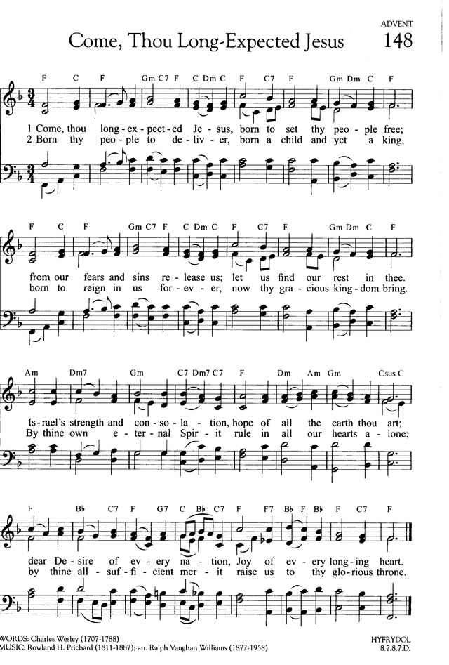 Hymns of Promise: a large print songbook page 179