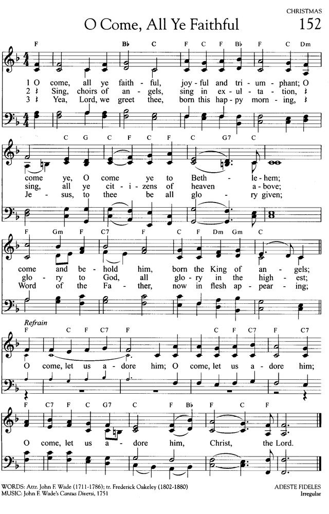 Hymns of Promise: a large print songbook page 183
