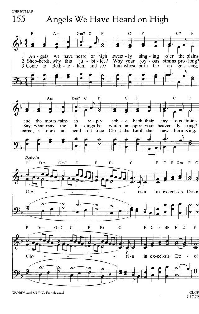 Hymns of Promise: a large print songbook page 186