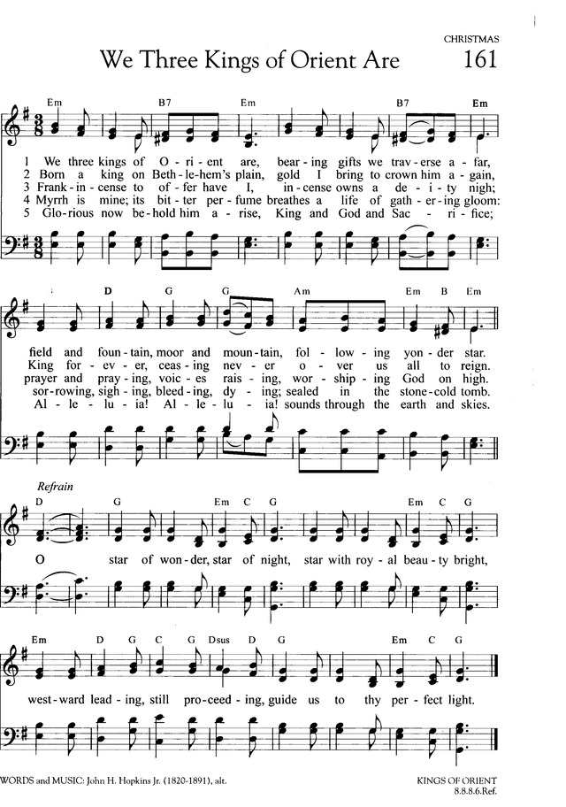 Hymns of Promise: a large print songbook page 193