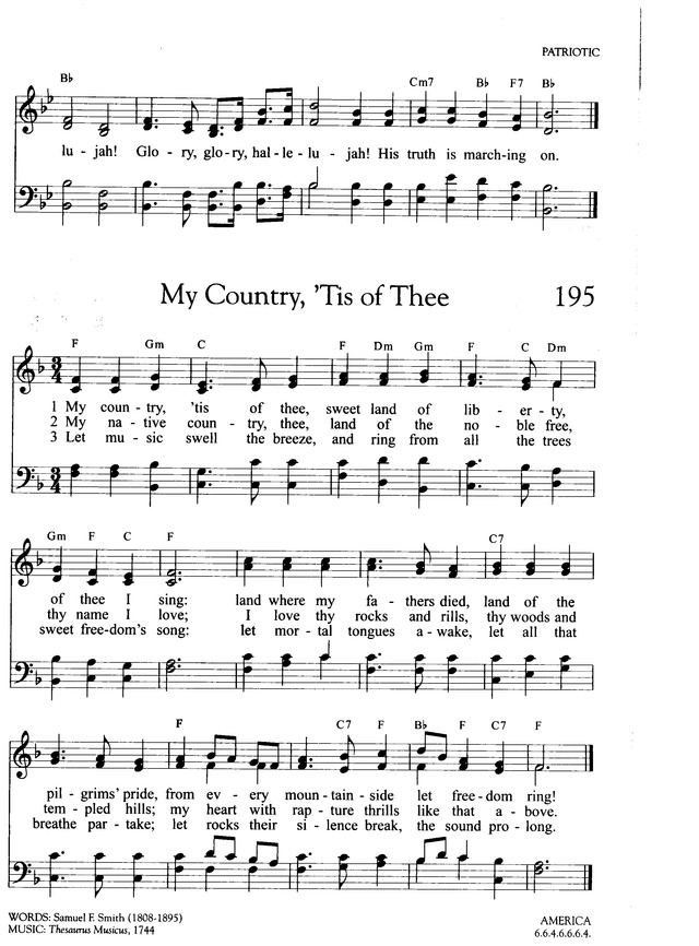 Hymns of Promise: a large print songbook page 231