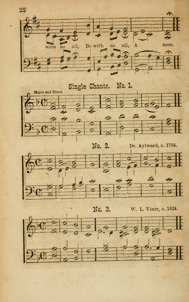Hymns and Offices of Worship: for use in schools: with an appendix of tunes page 296