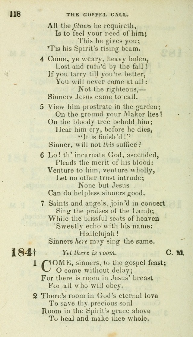 Hymns: original and selected, for public and private worship in the Evangelical Lutheran Church (16th rev. ed.) page 135