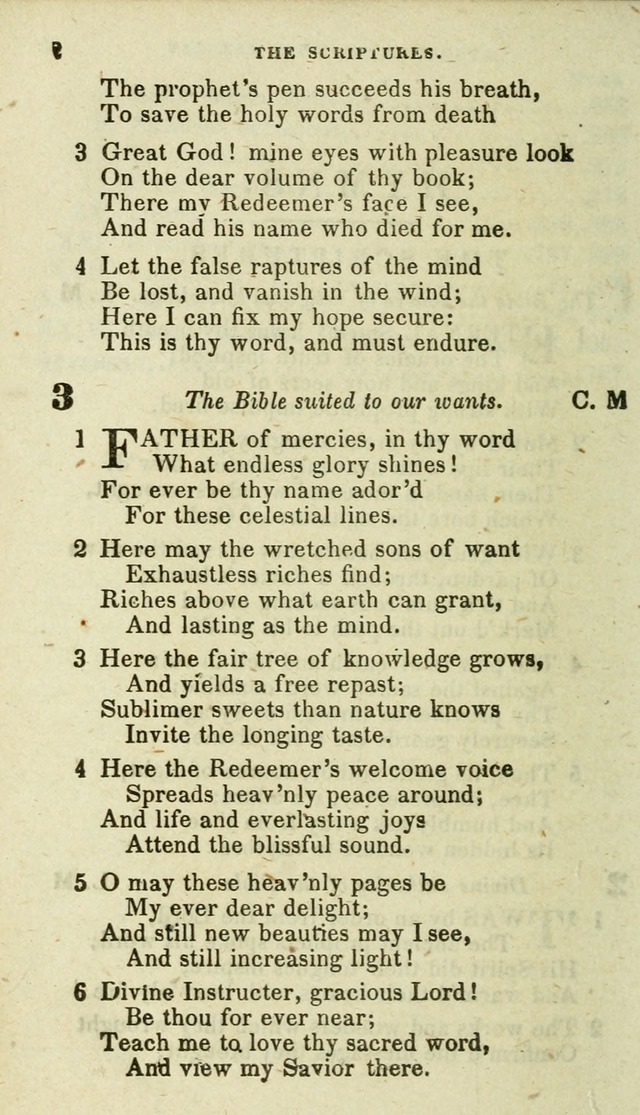 Hymns: original and selected, for public and private worship in the Evangelical Lutheran Church (16th rev. ed.) page 19