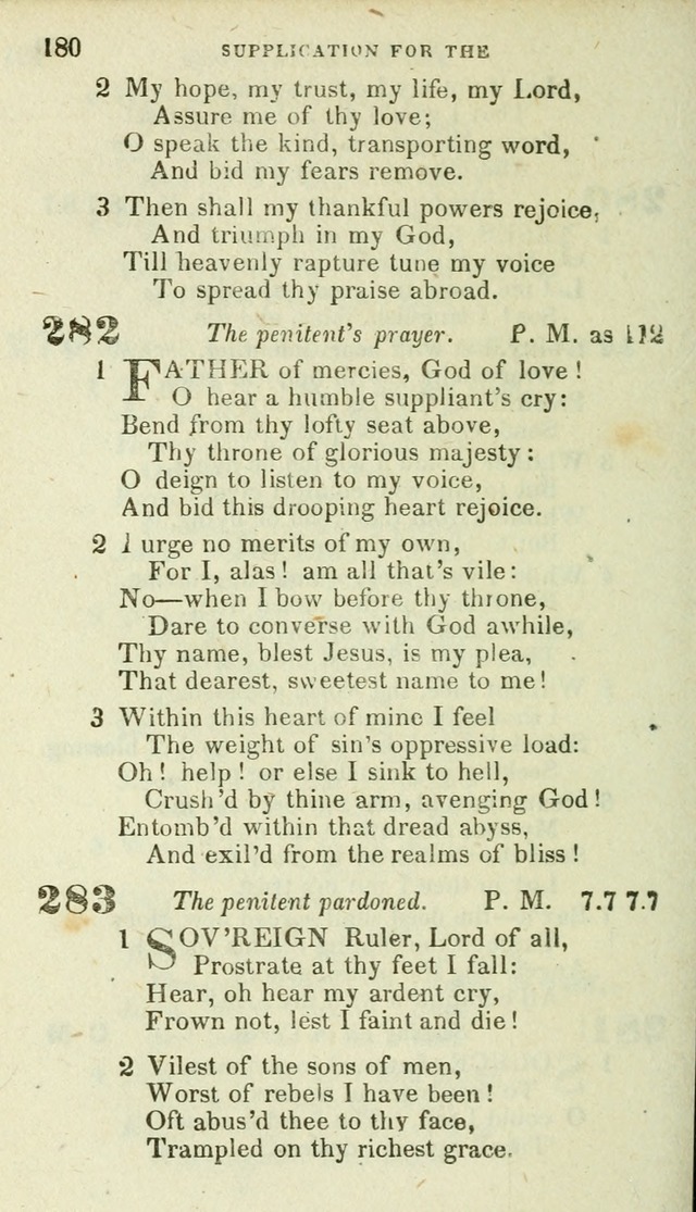Hymns: original and selected, for public and private worship in the Evangelical Lutheran Church (16th rev. ed.) page 197