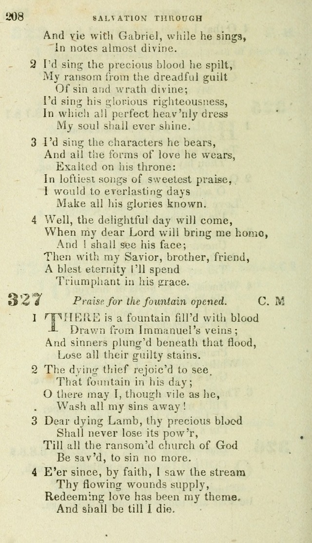 Hymns: original and selected, for public and private worship in the Evangelical Lutheran Church (16th rev. ed.) page 225