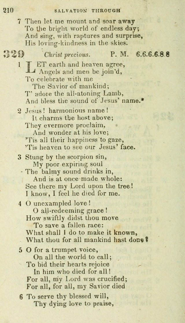 Hymns: original and selected, for public and private worship in the Evangelical Lutheran Church (16th rev. ed.) page 227