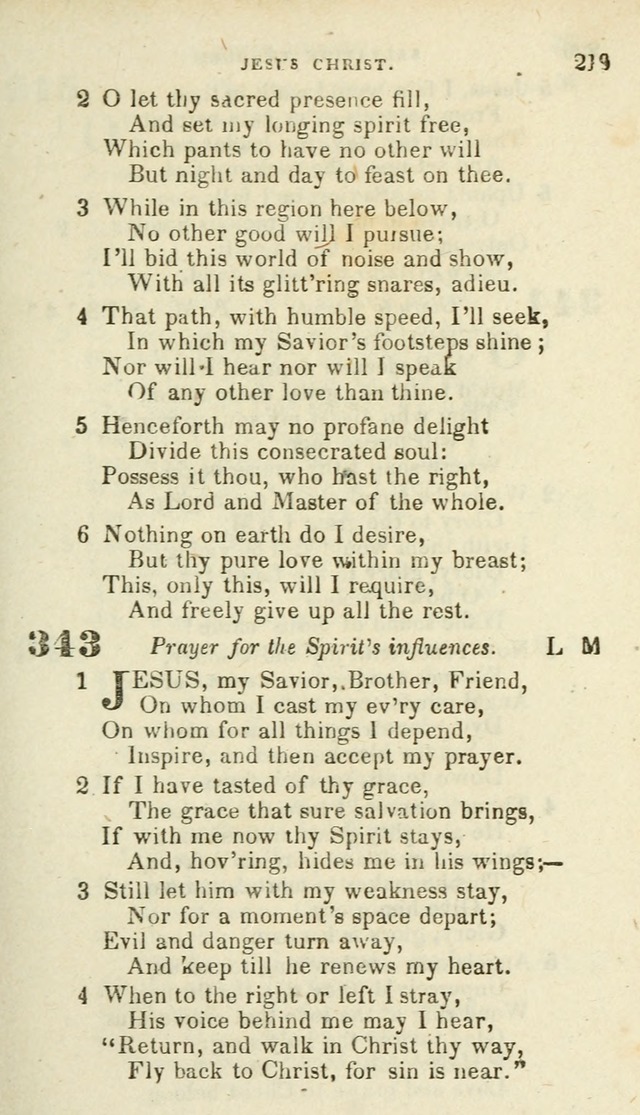Hymns: original and selected, for public and private worship in the Evangelical Lutheran Church (16th rev. ed.) page 236