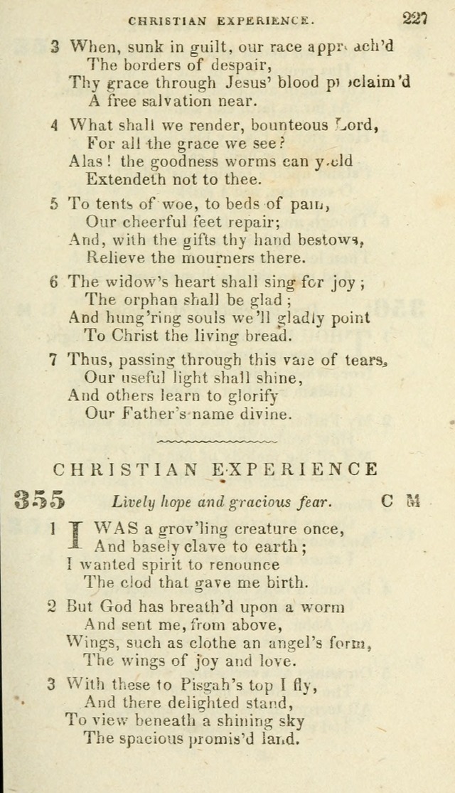 Hymns: original and selected, for public and private worship in the Evangelical Lutheran Church (16th rev. ed.) page 244