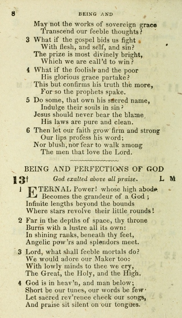 Hymns: original and selected, for public and private worship in the Evangelical Lutheran Church (16th rev. ed.) page 25