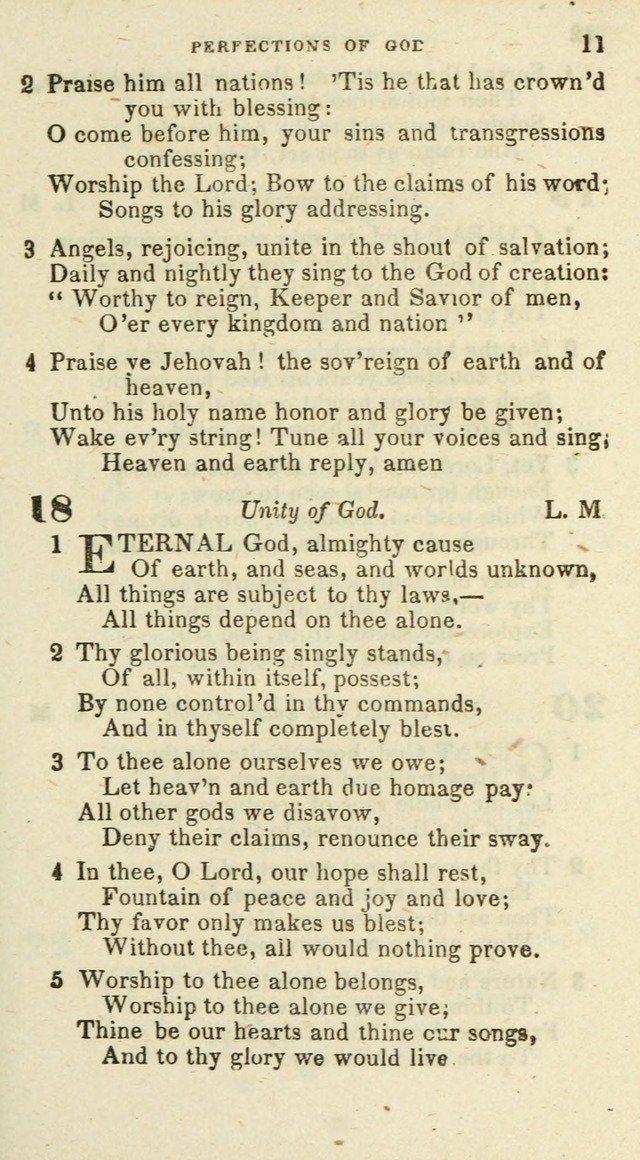 Hymns: original and selected, for public and private worship in the Evangelical Lutheran Church (16th rev. ed.) page 28