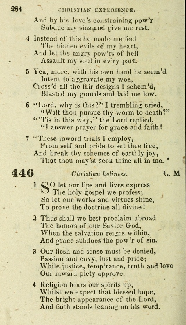 Hymns: original and selected, for public and private worship in the Evangelical Lutheran Church (16th rev. ed.) page 301