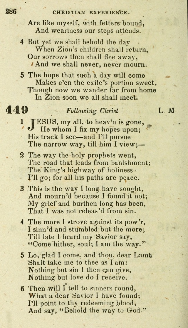 Hymns: original and selected, for public and private worship in the Evangelical Lutheran Church (16th rev. ed.) page 303