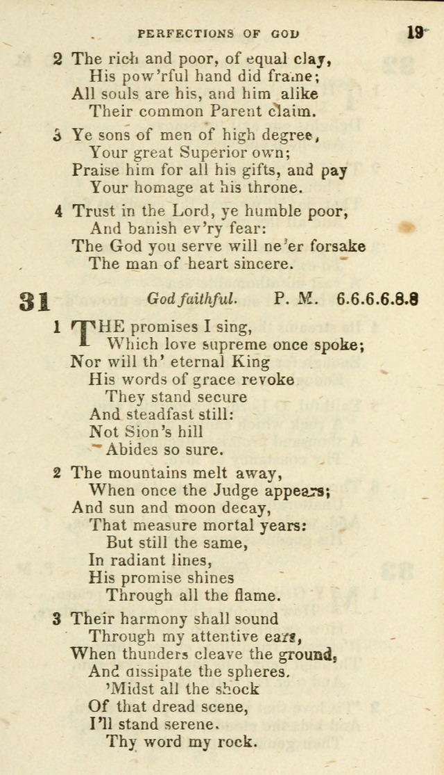 Hymns: original and selected, for public and private worship in the Evangelical Lutheran Church (16th rev. ed.) page 36