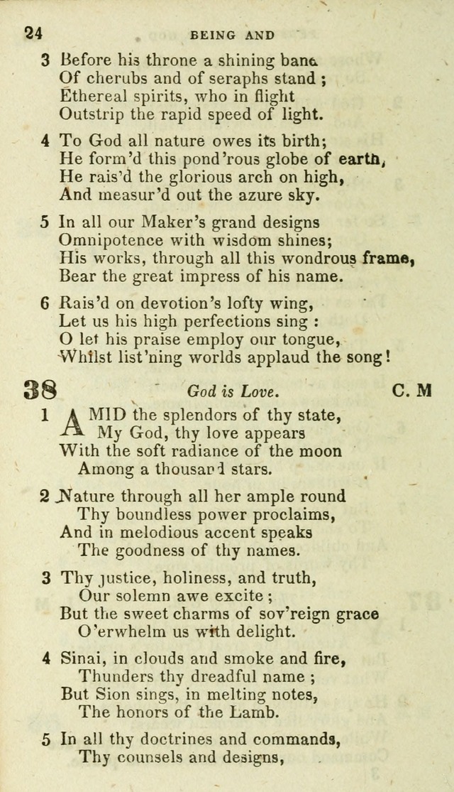 Hymns: original and selected, for public and private worship in the Evangelical Lutheran Church (16th rev. ed.) page 41