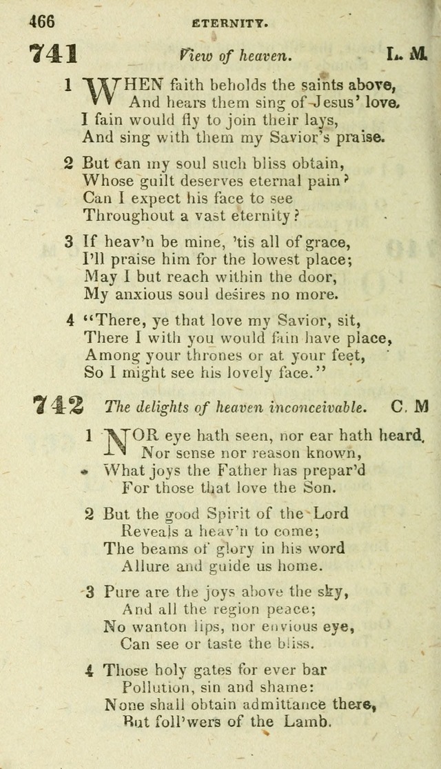 Hymns: original and selected, for public and private worship in the Evangelical Lutheran Church (16th rev. ed.) page 485