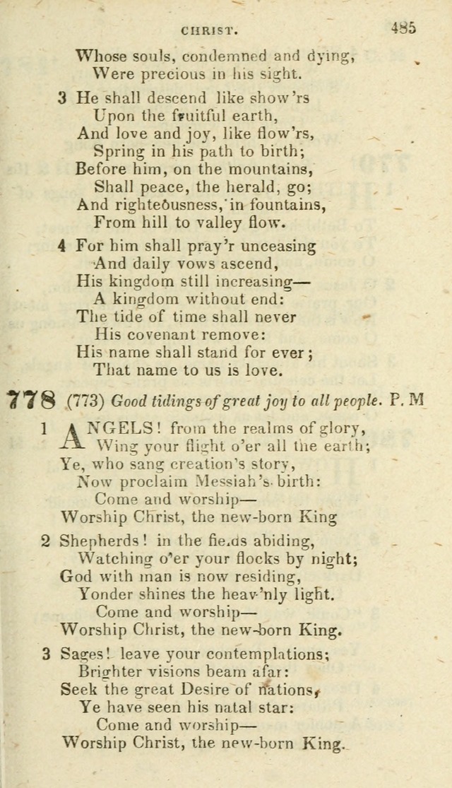 Hymns: original and selected, for public and private worship in the Evangelical Lutheran Church (16th rev. ed.) page 504