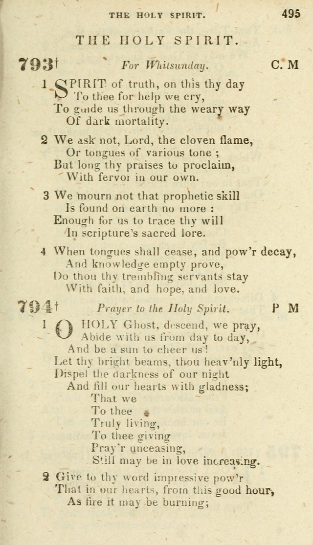 Hymns: original and selected, for public and private worship in the Evangelical Lutheran Church (16th rev. ed.) page 514
