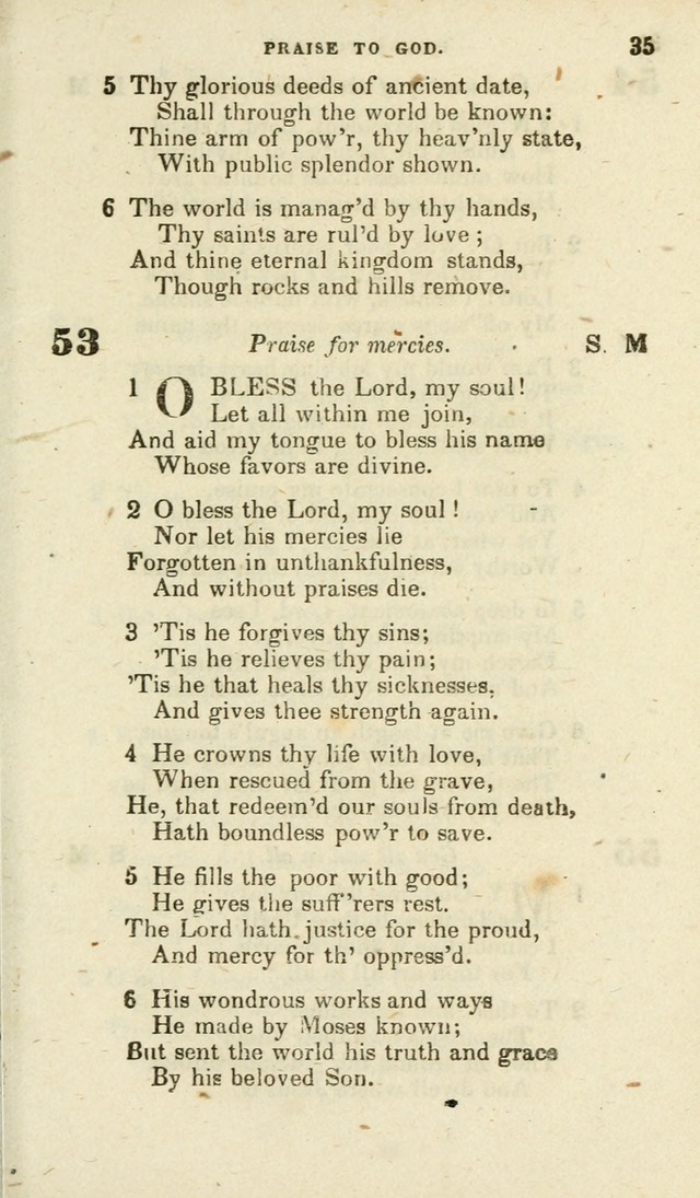 Hymns: original and selected, for public and private worship in the Evangelical Lutheran Church (16th rev. ed.) page 52