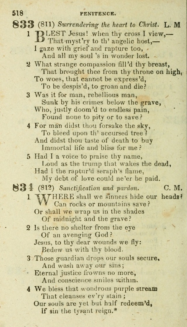 Hymns: original and selected, for public and private worship in the Evangelical Lutheran Church (16th rev. ed.) page 537