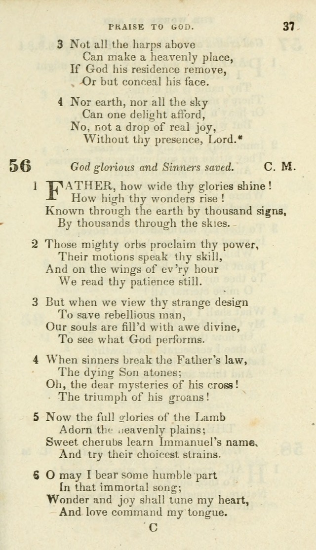 Hymns: original and selected, for public and private worship in the Evangelical Lutheran Church (16th rev. ed.) page 54