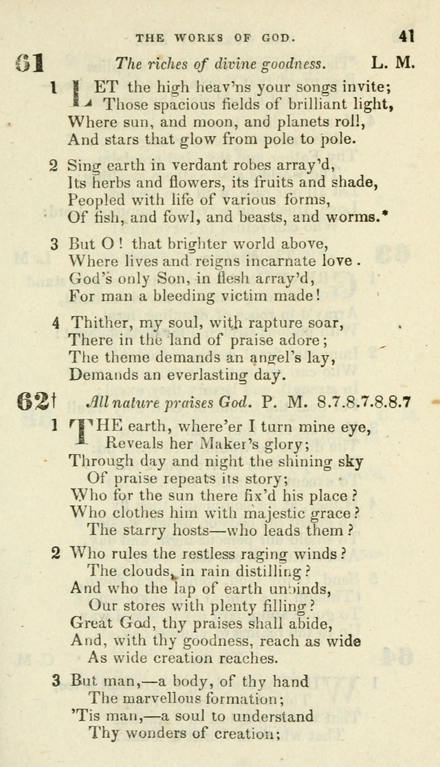Hymns: original and selected, for public and private worship in the Evangelical Lutheran Church (16th rev. ed.) page 58
