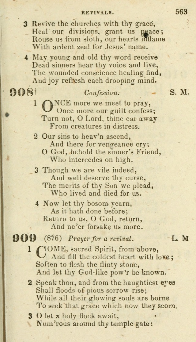 Hymns: original and selected, for public and private worship in the Evangelical Lutheran Church (16th rev. ed.) page 582