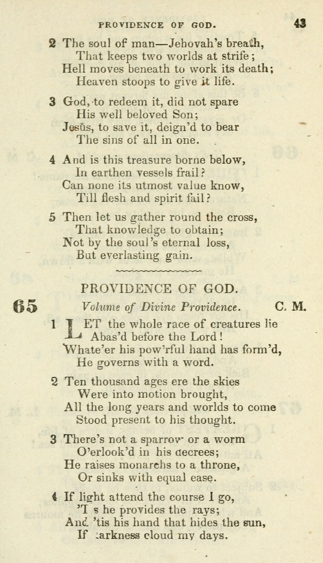 Hymns: original and selected, for public and private worship in the Evangelical Lutheran Church (16th rev. ed.) page 60