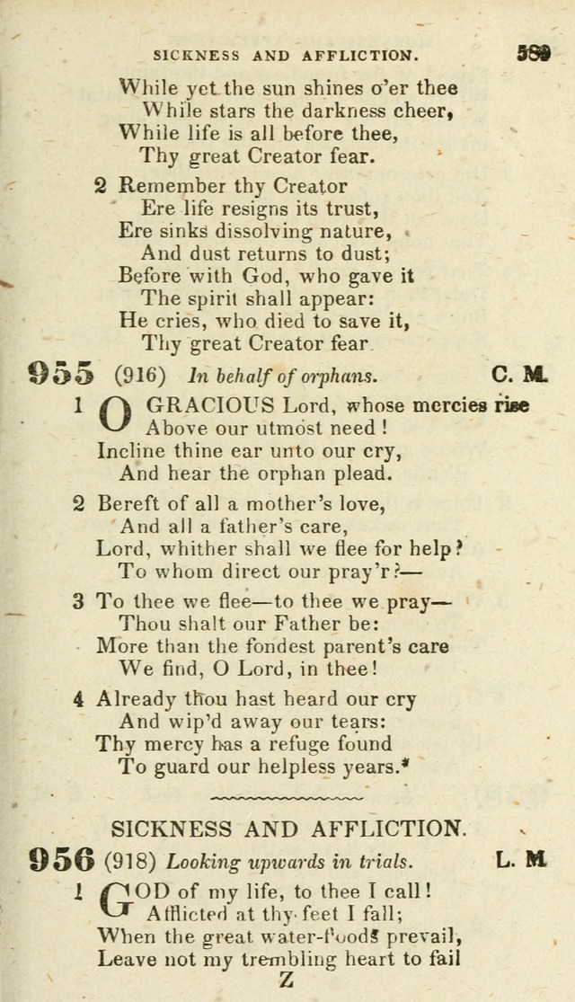 Hymns: original and selected, for public and private worship in the Evangelical Lutheran Church (16th rev. ed.) page 608