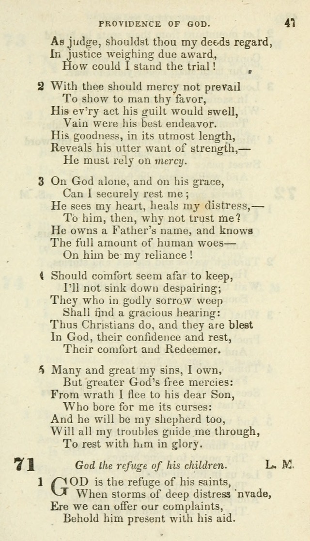 Hymns: original and selected, for public and private worship in the Evangelical Lutheran Church (16th rev. ed.) page 64
