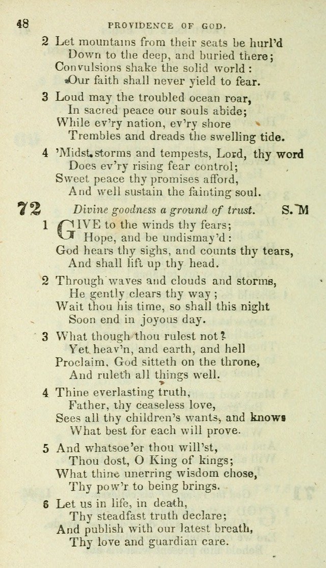 Hymns: original and selected, for public and private worship in the Evangelical Lutheran Church (16th rev. ed.) page 65
